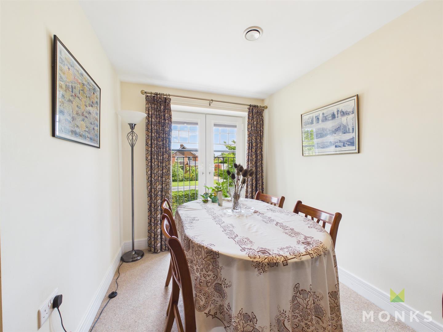 Apartment 14 Lock Court,, Shrewsbury, SY3 8LP For Sale